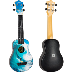 FLIGHT TUS-25 SURF Ukulele sopranowe